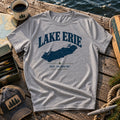 Lake Erie - Est. 10,000 B.C.