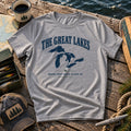 The Great Lakes - Shark Free Since 10,000 B.C.