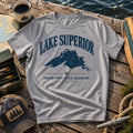 Lake Superior - Shark Free Since 10,000 B.C.